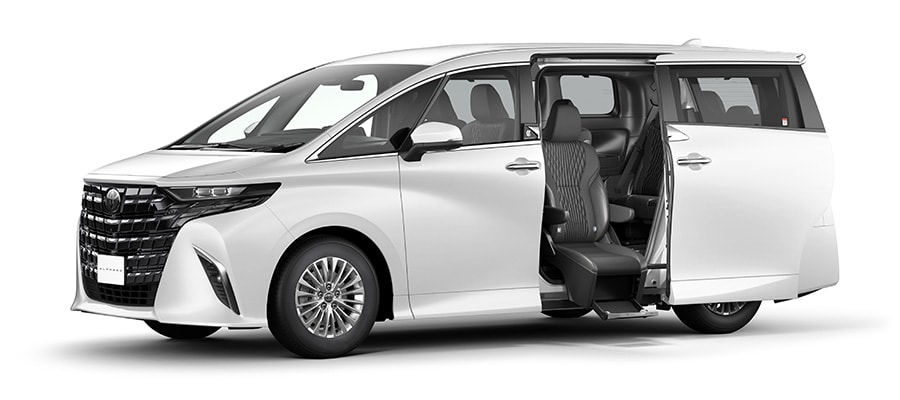 Premium MPV (7 Seater)