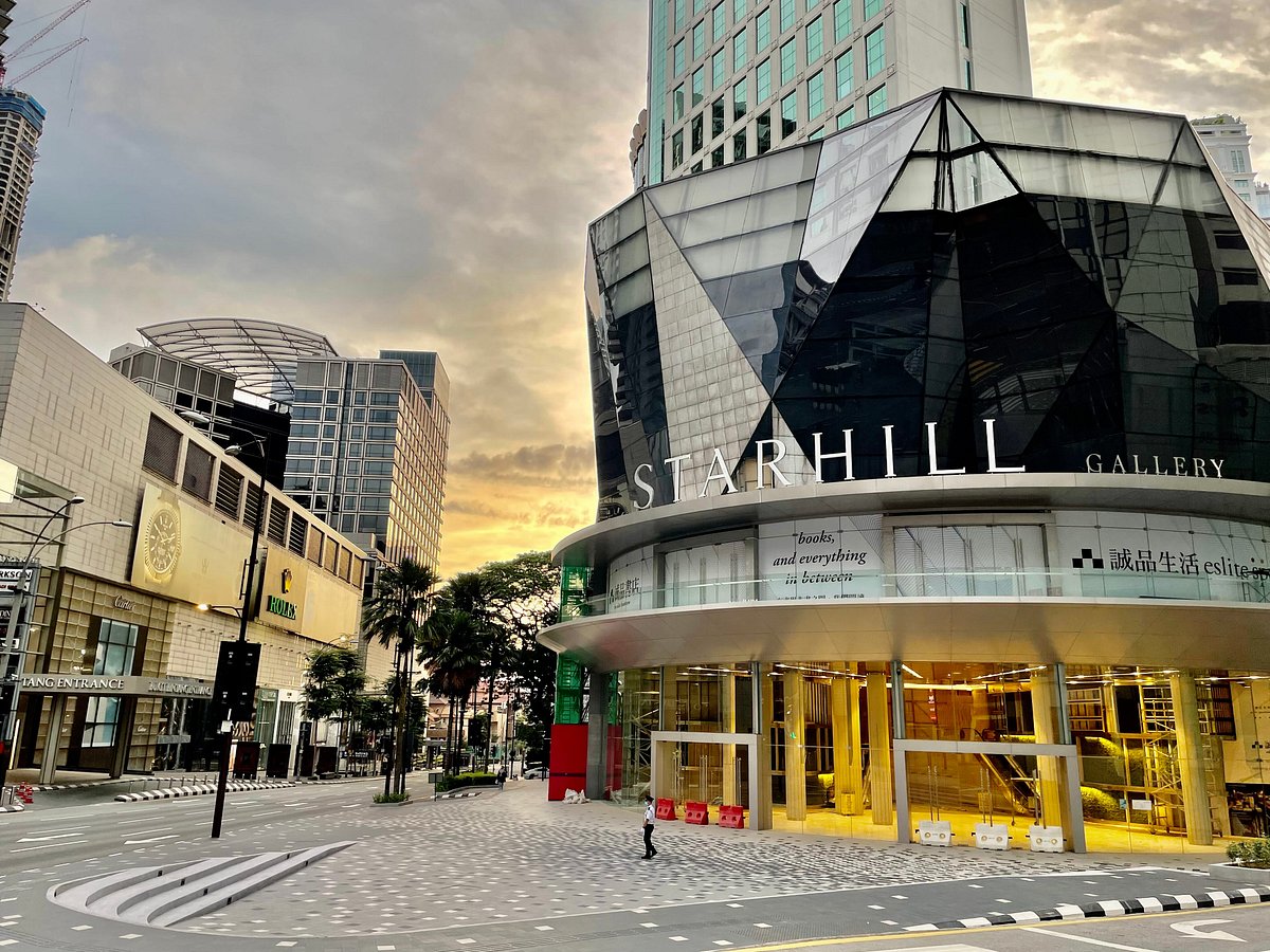 JW Marriott Hotel Kuala Lumpur